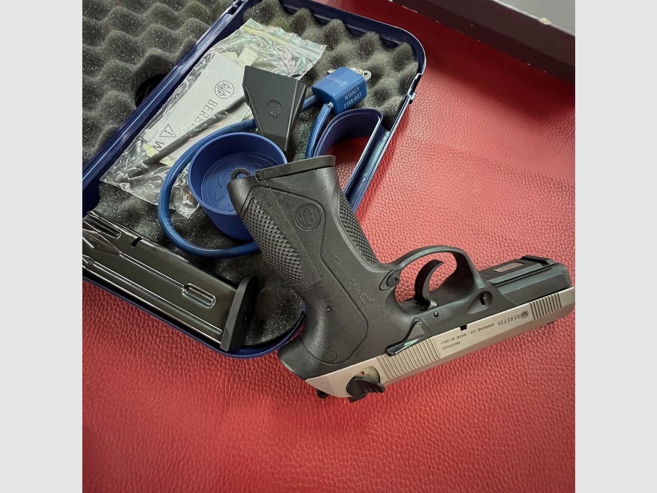 Beretta PX4 Storm Kal. 9, afbeelding 3 van 6