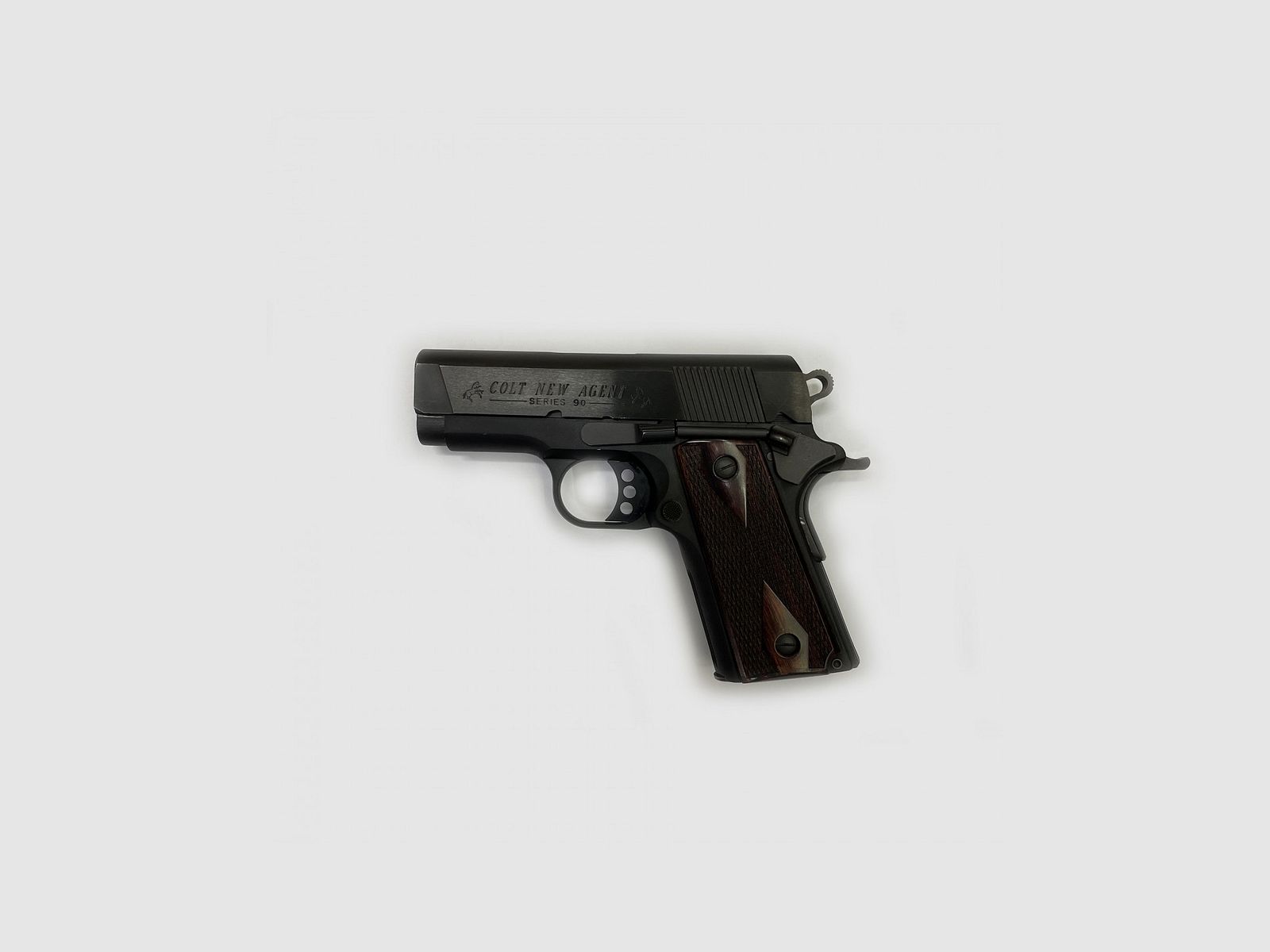 Colt New Agent 90 Kal .45 ACP, Bild 2 von 4