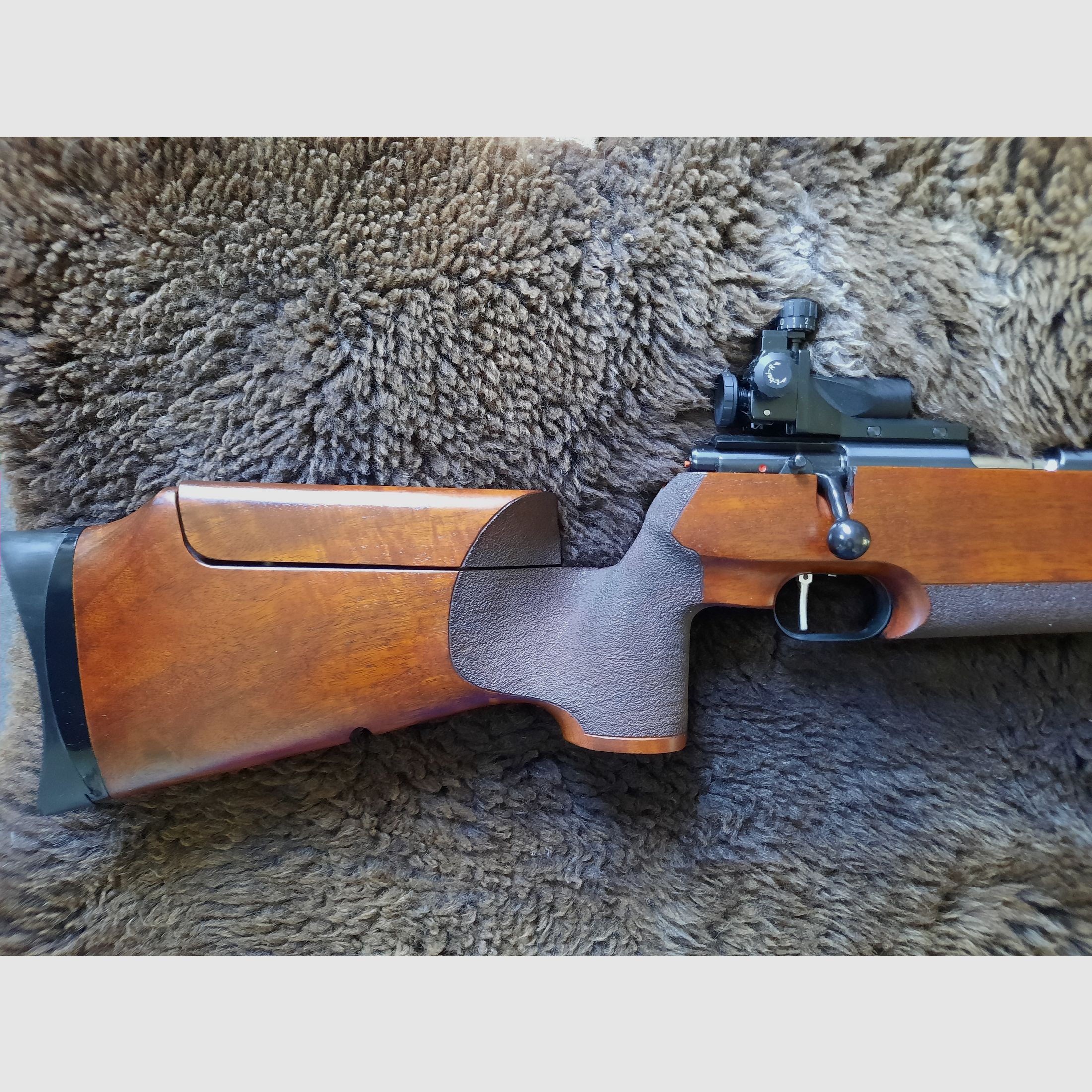 Weihrauch HW 660 M Match