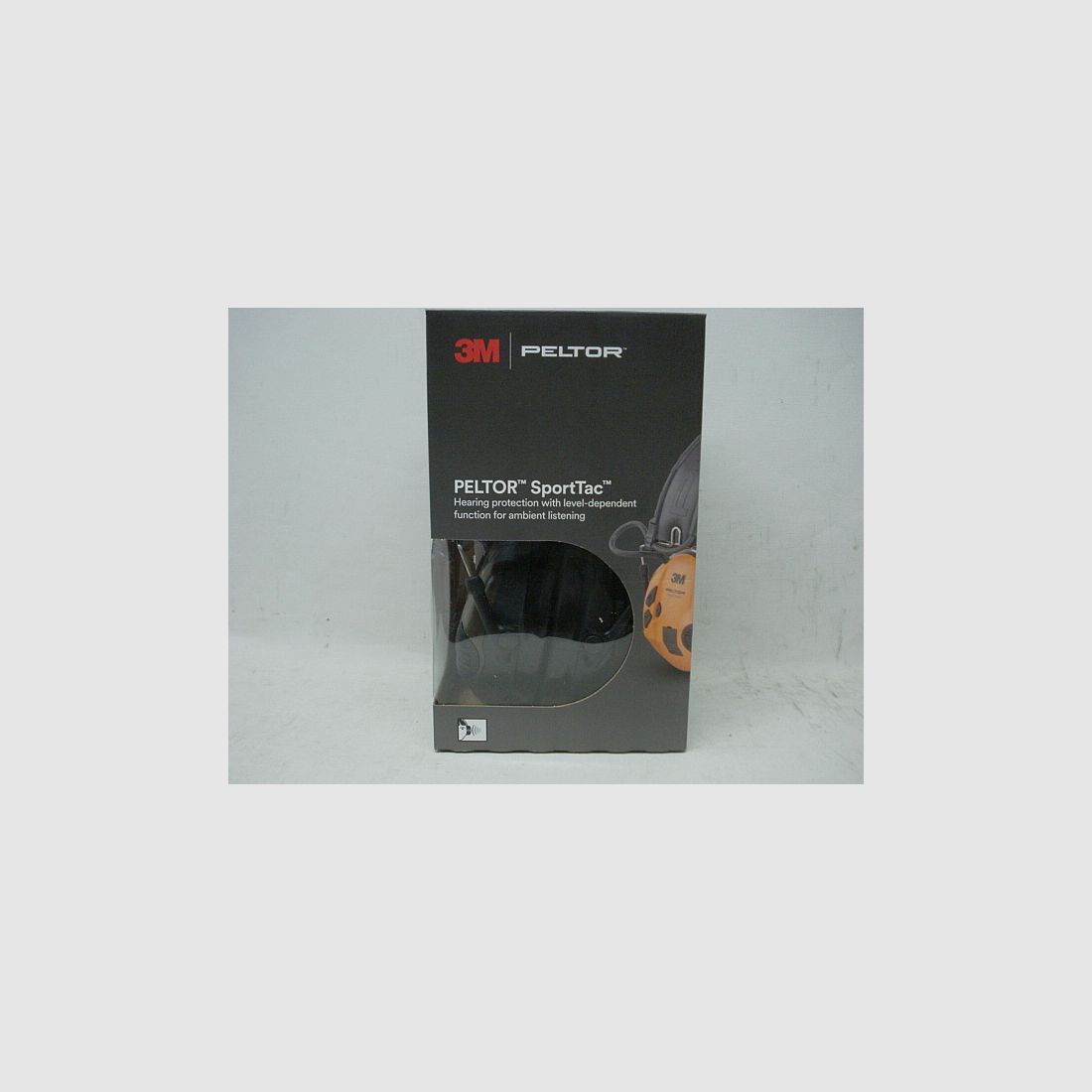 Sporttac Hunting - verde/arancione, 26dB