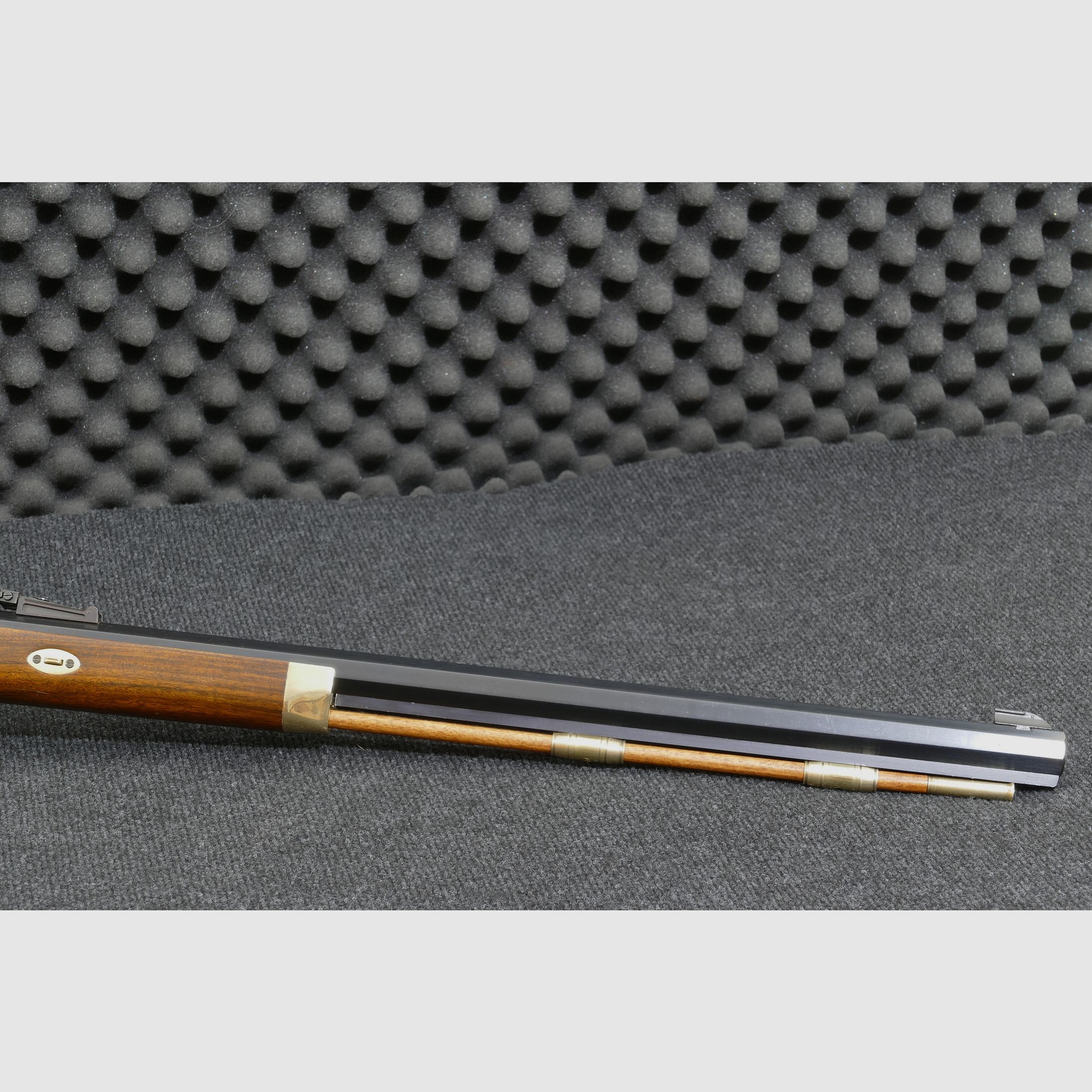 Muzzleloader Ranson Italia S.p.A. Woodsman Percussion .45 (BlackPowder), état très soigné, presque comme neuf, image 4 sur 14