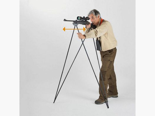 Stabilny kij celowniczy Bush Light