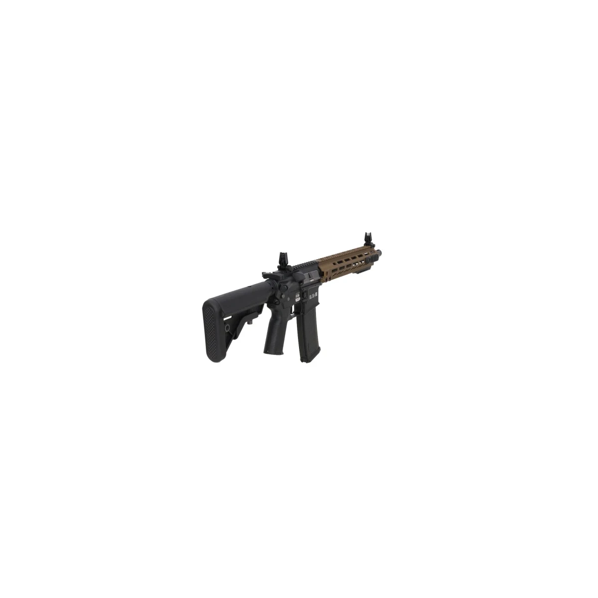 SA M4 URG-I M-LOK 14" (SA-P30 PRIME™ Aster II ETU BLDC™) Softair Gewehr Frei ab 18 – Chaos Bronze -F-, Bild 4 von 17