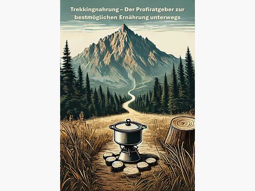 AFJS - E-Book Cibo da Trekking - La Guida Professionale per una Nutrizione Ottimale...