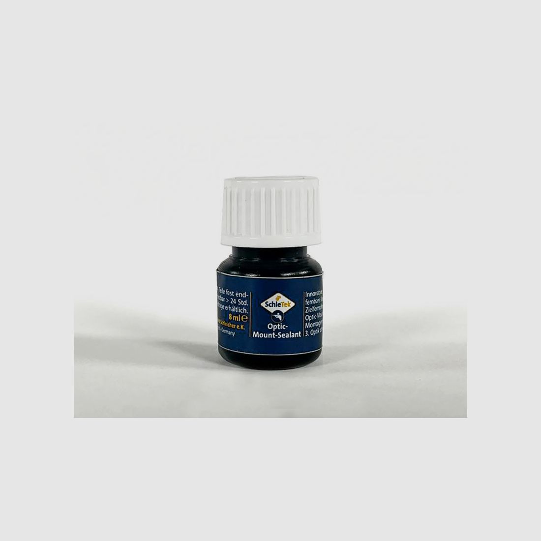 SchleTek Optic Mount Sealant 8 ml bottle (91.25 €*/100 ml)