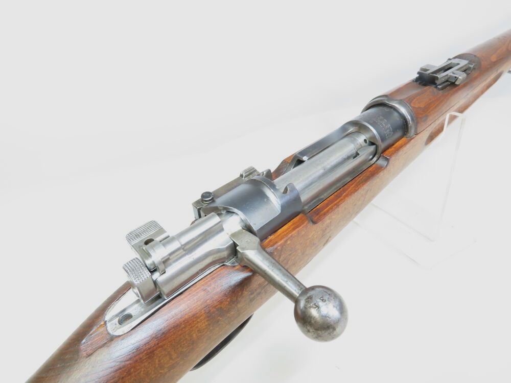 Carl Gustafs M96 Schwedenmauser