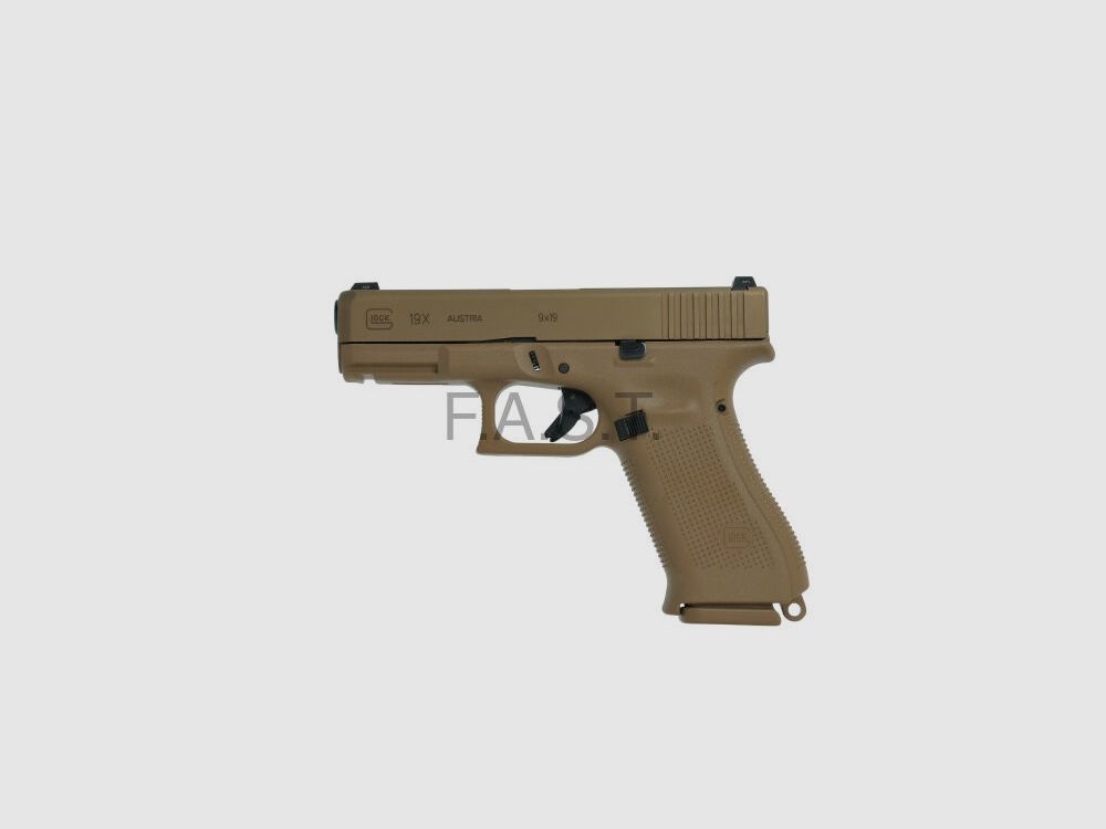 Glock Glock 19X