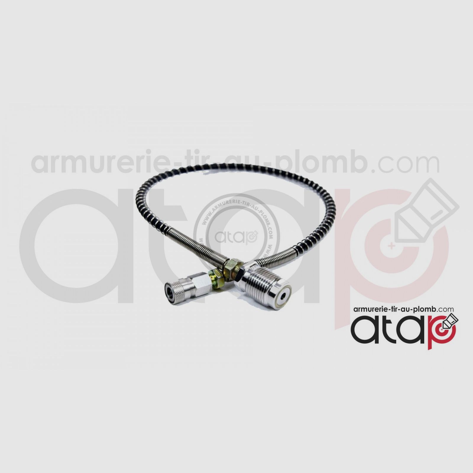 Flexibler PCP-Anschluss G5/8 auf Schnellverbinder