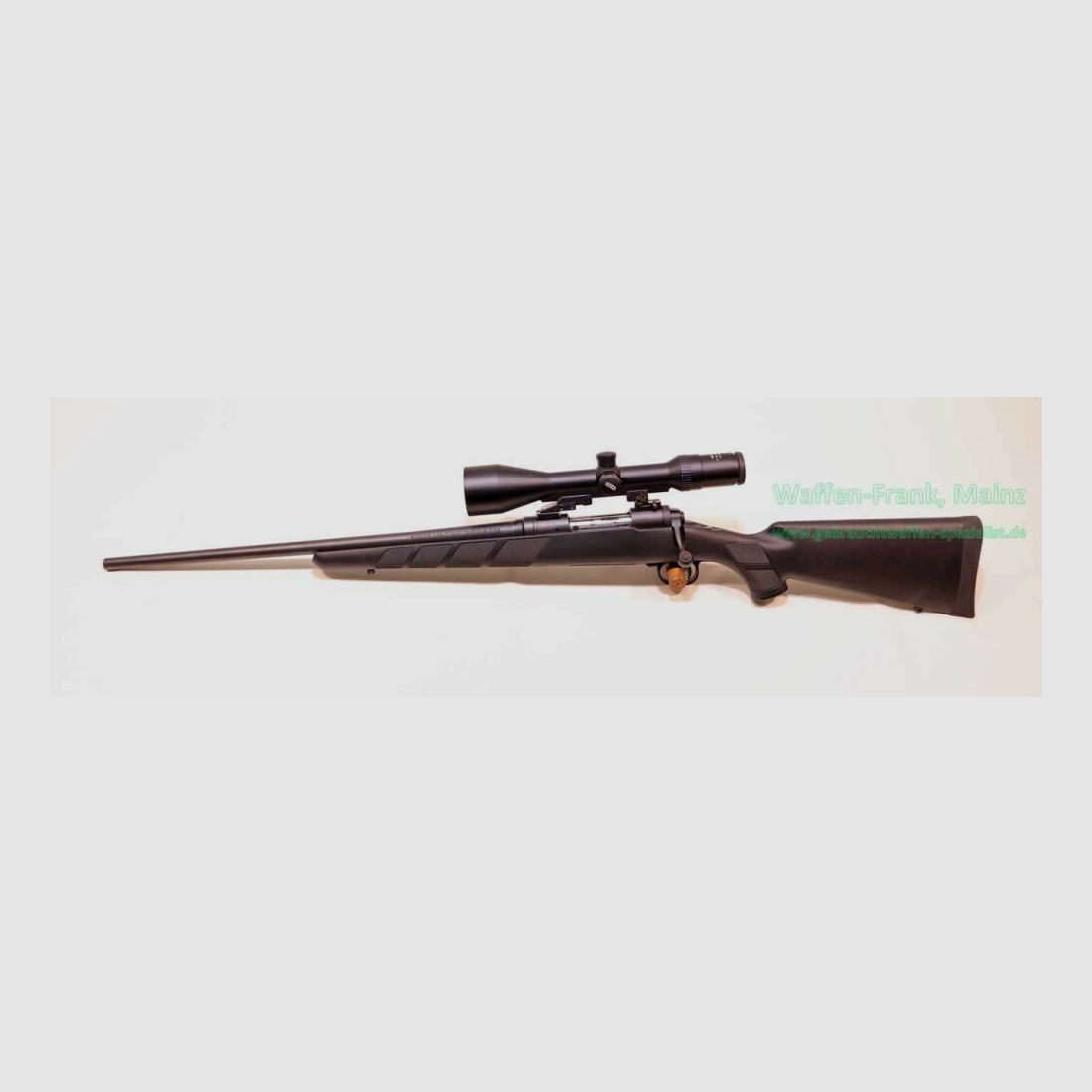 Savage - USA Mod. 11 Linkssystem