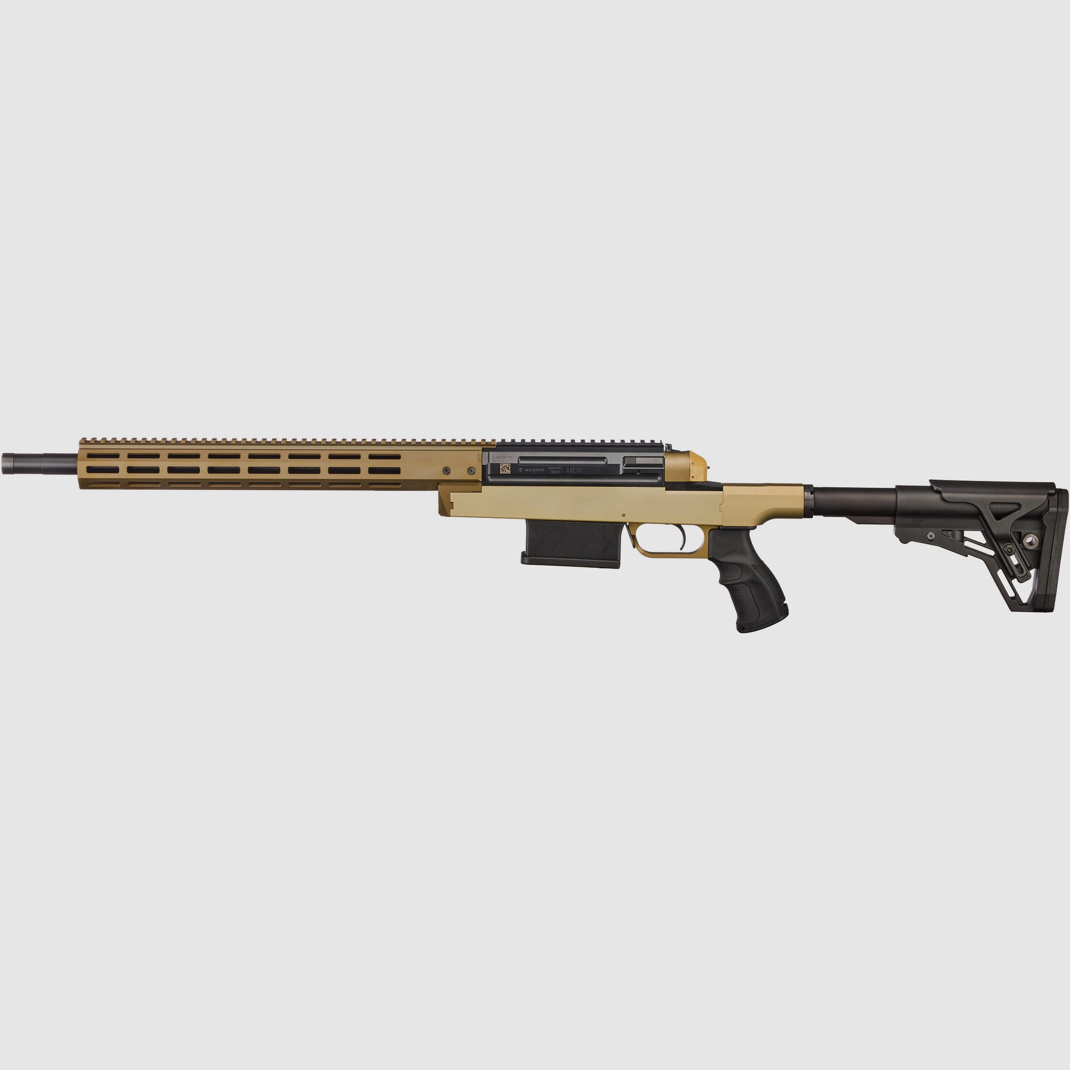 Haenel HLR 308 Basic Compact, Calibre .308 Win.