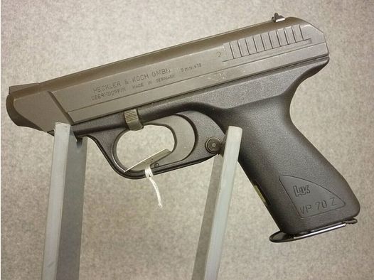 Heckler&Koch VP 70