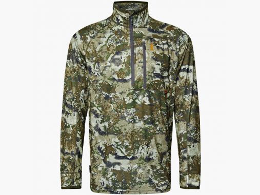 Spika Camicia da Uomo Tracker a Manica Lunga (Biarri Camo) | 3XL