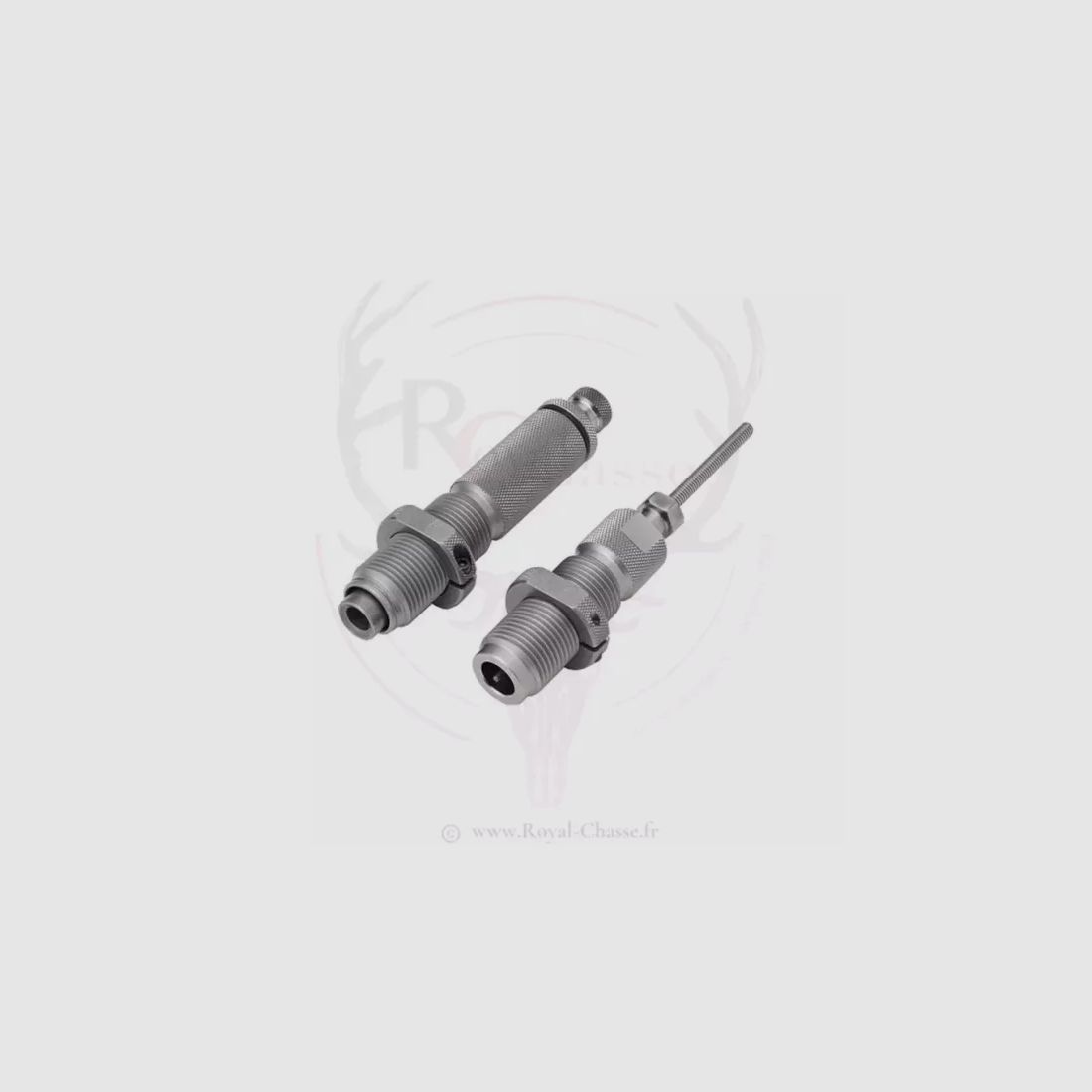 Jeu de 2 outils Cal.224 VALKYRIE HORNADY