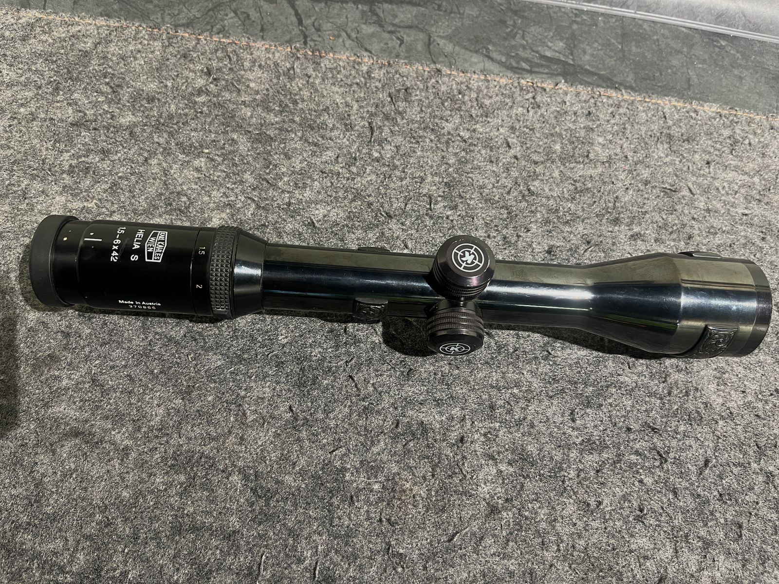 Kahles Helia S  1,5-6x42