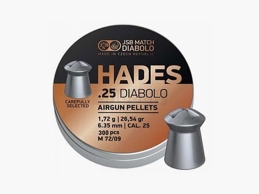 JSB Hades 6.35mm