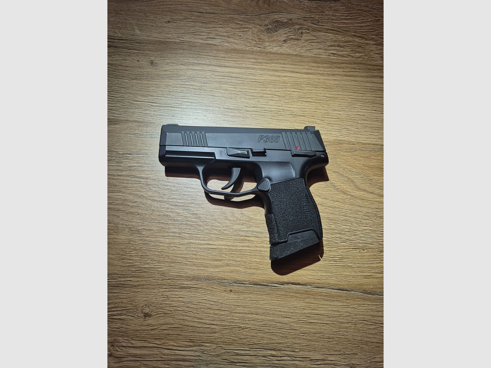SIG SAUER P365 / 4,5 mm BB / BlowBack / CO2 / Pistolet