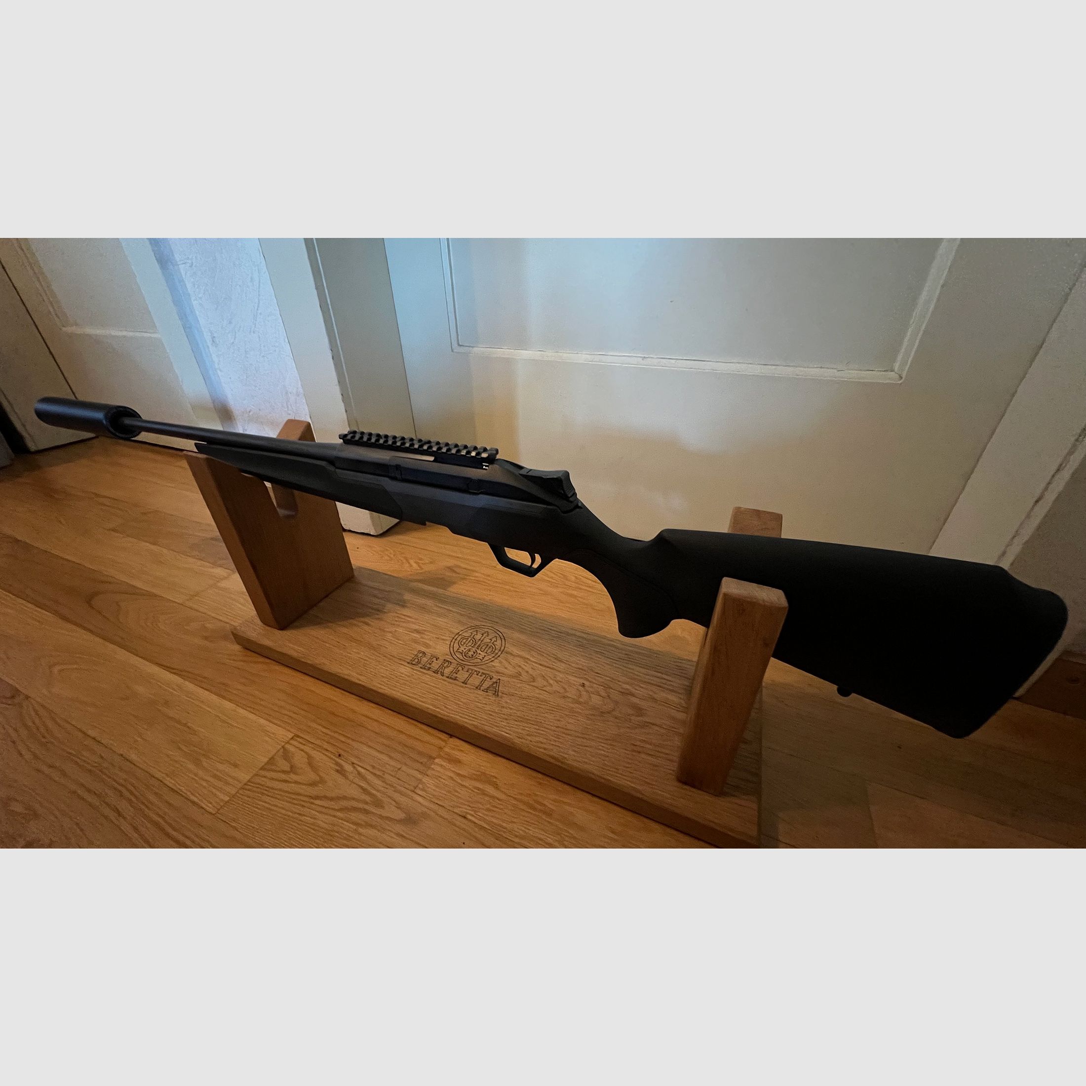 Beretta BRX1 LL51cm .30-06 inkl. Schalldämpfer 