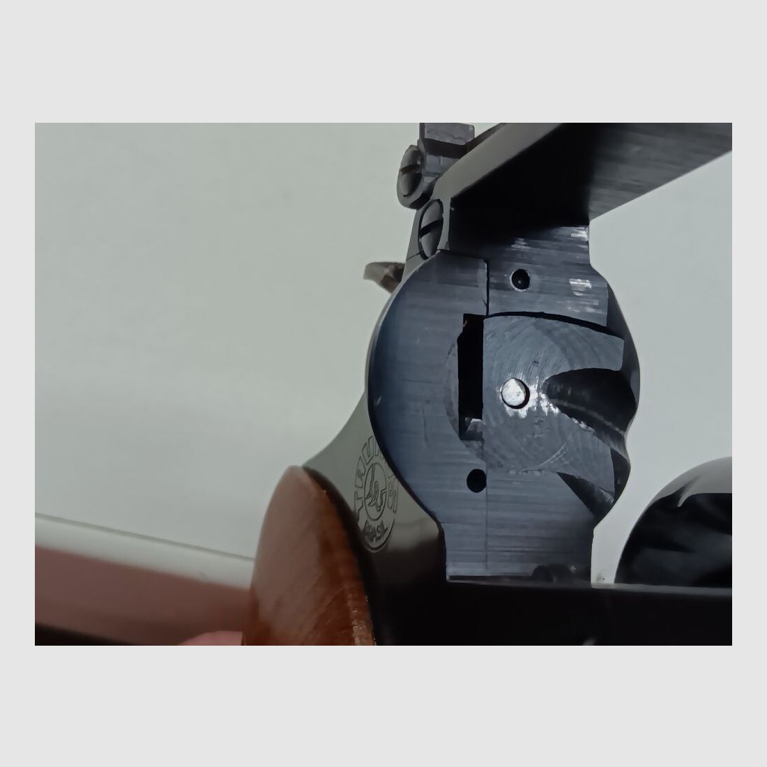 Taurus - Brazil Mod. 66
