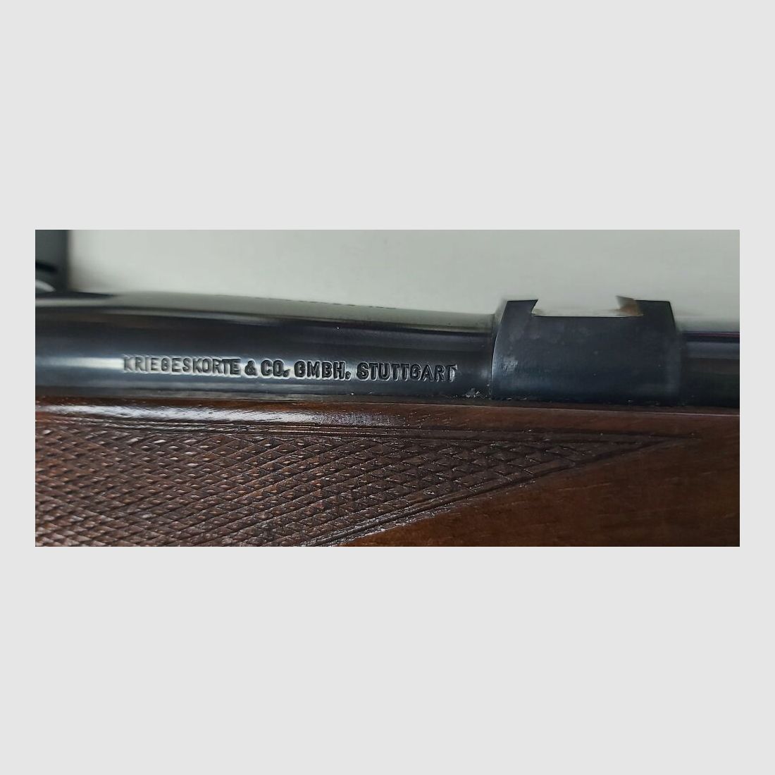 War report - Stuttgart Krico