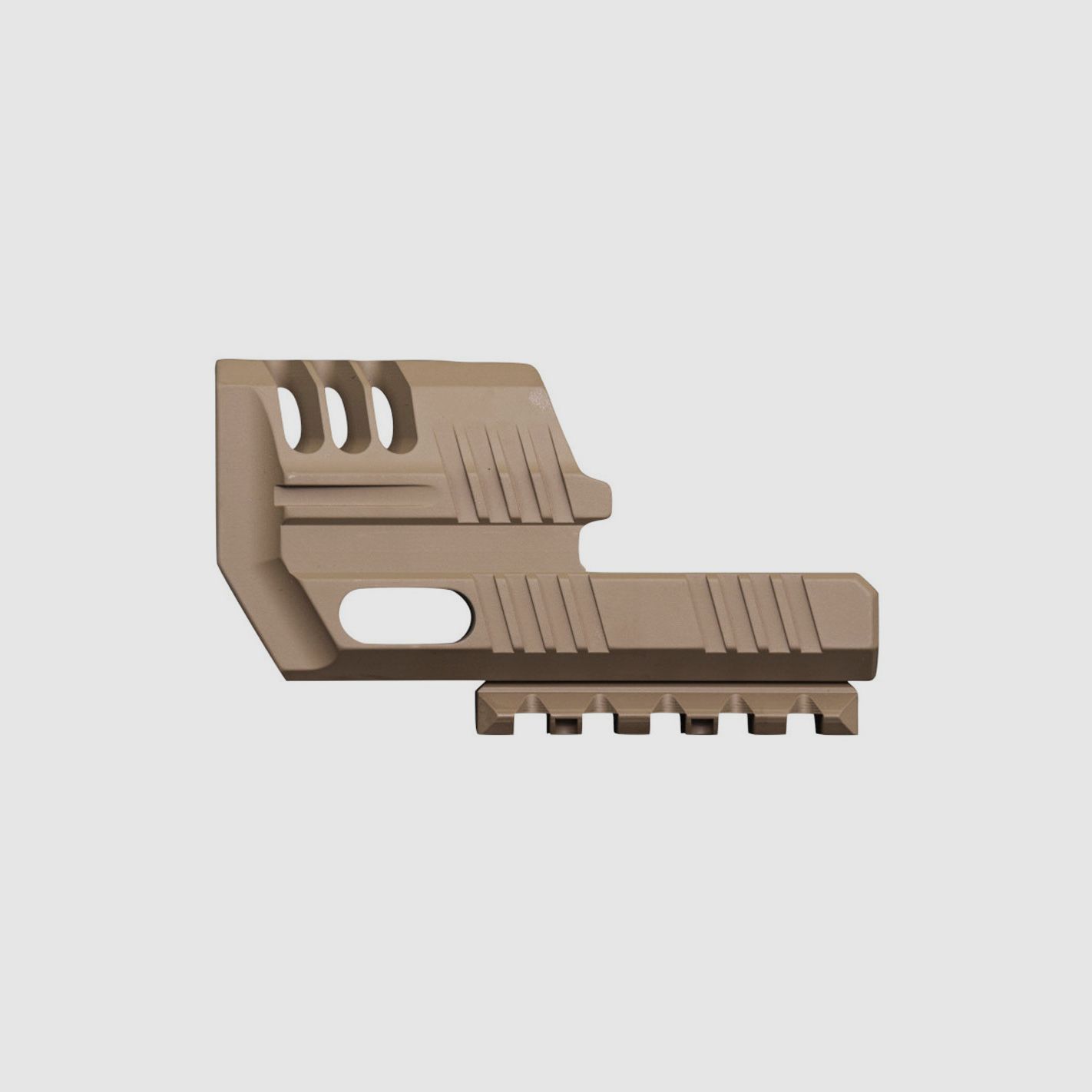 CANIK Compensator for TP9 Elite / Elite Combat – Sand