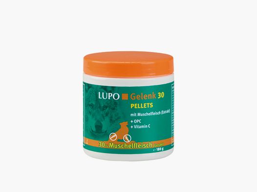 Luposan Gelenkkraft Pellets