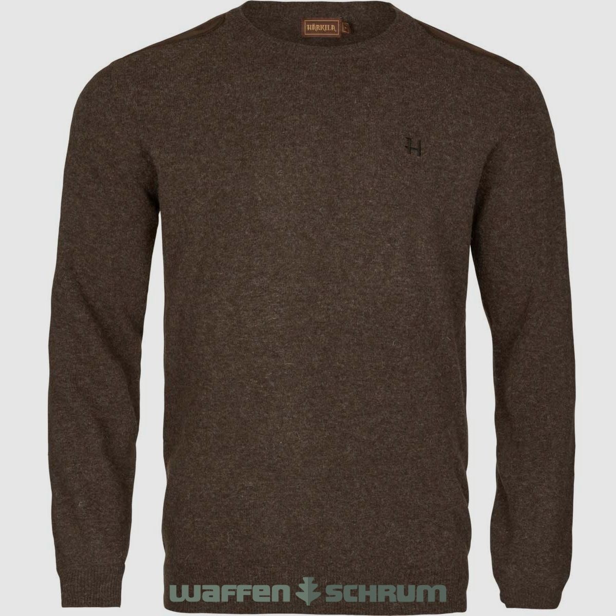 Härkila Pullover Arran Slate brown