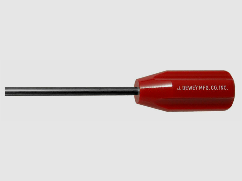 Dewey Putzstock Dewey für Flinten bis Kal. 12, Länge 87cm