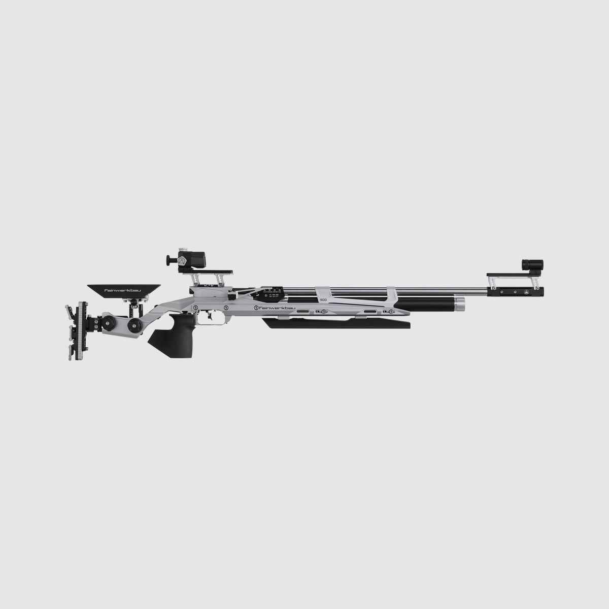 Luftgewehr Feinwerkbau 900 Alu Auflage