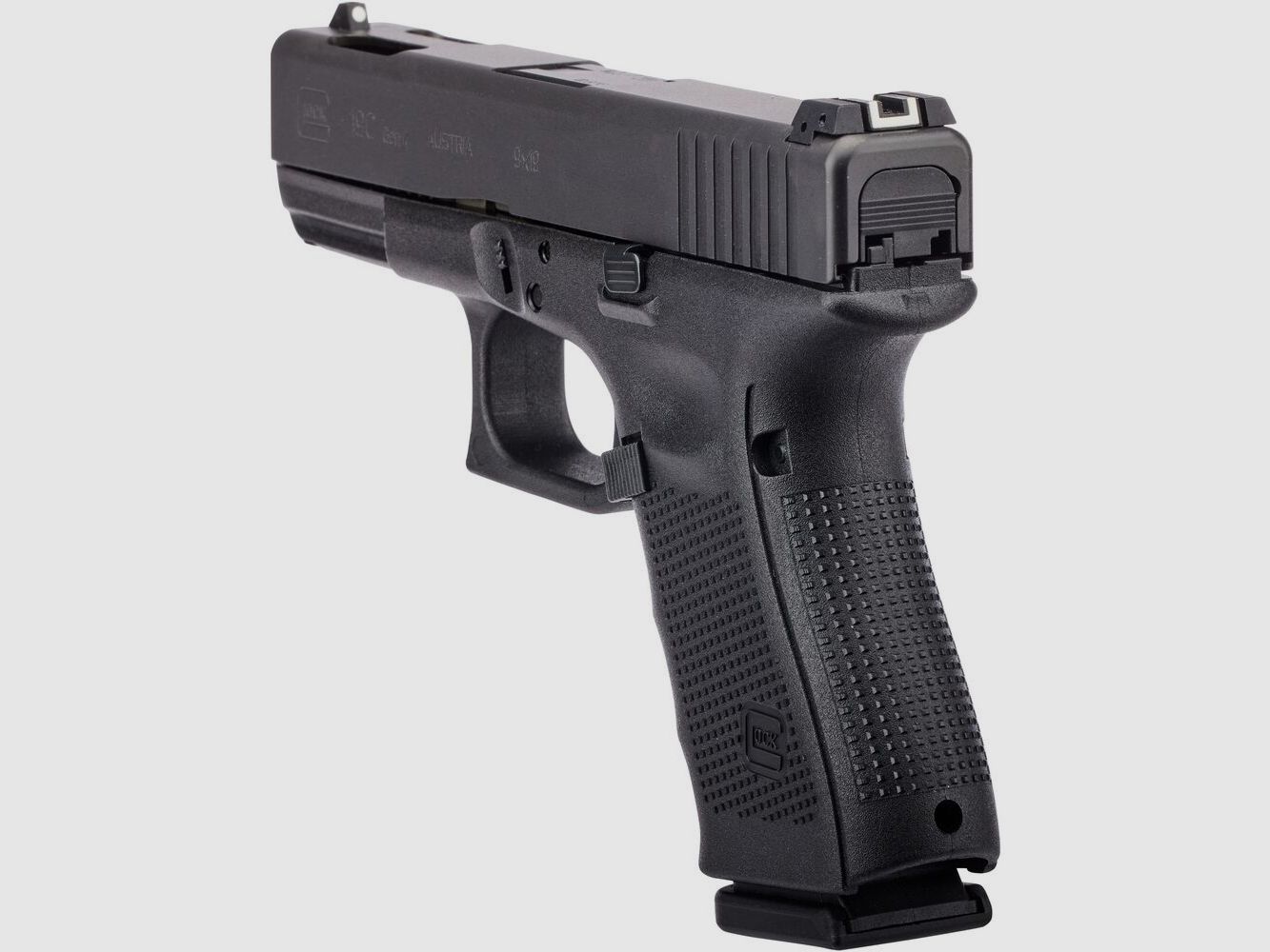 Glock Pistole 19 Compact Gen4 9 mm Luger, Bild 5 von 5