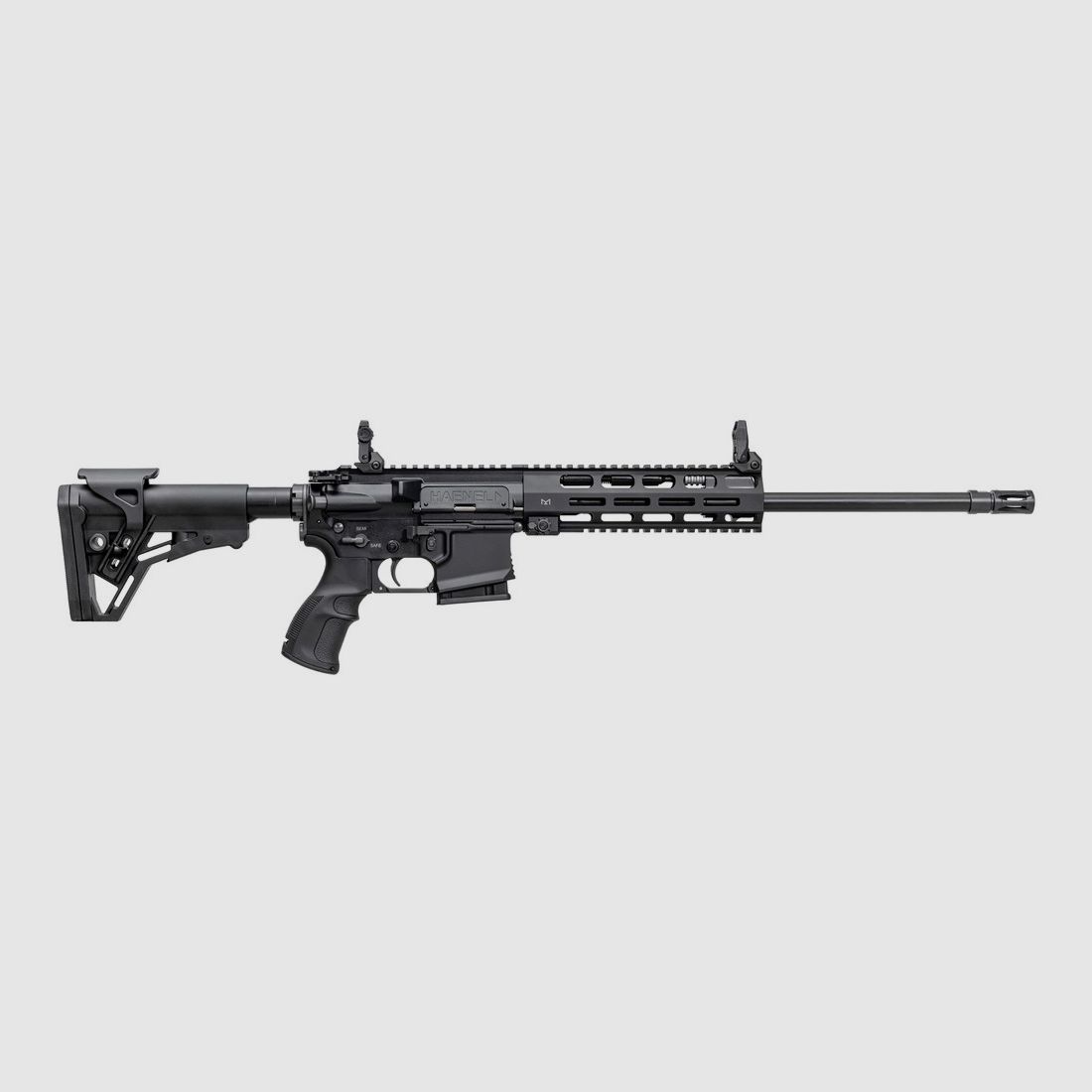 Haenel CR223 M-LOK Handschutz