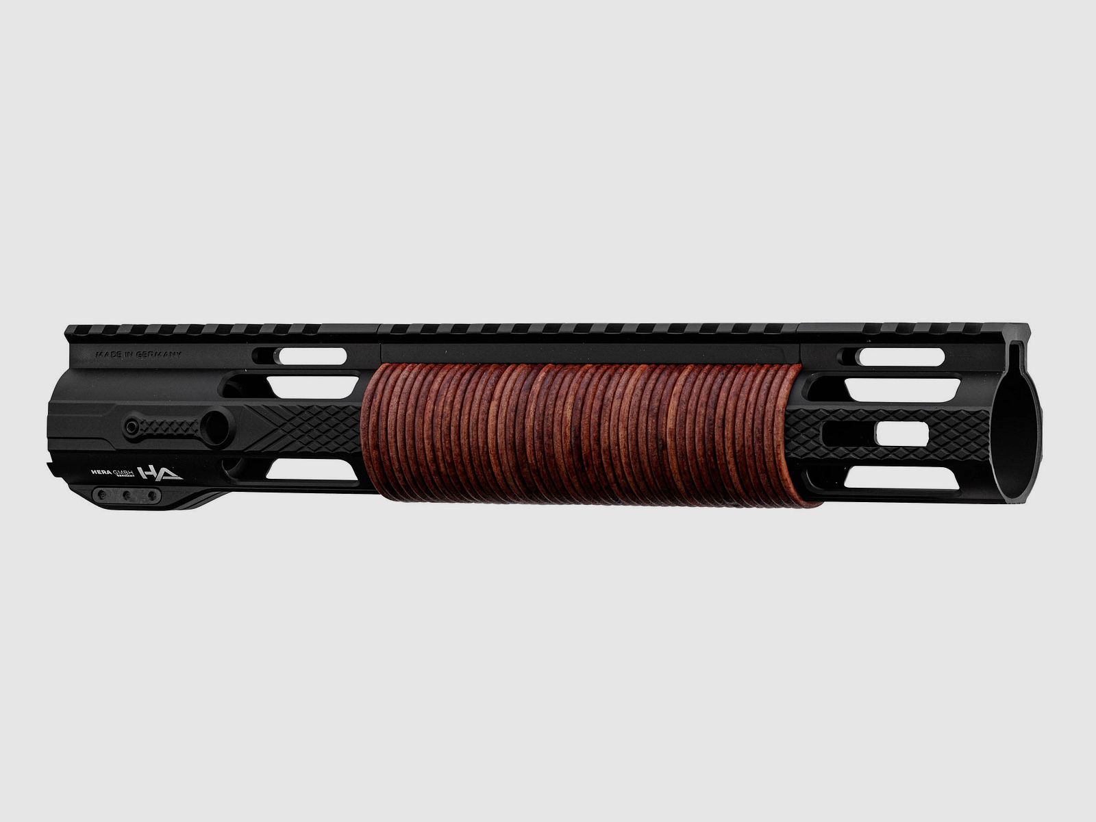Osłona rękojeści Hera Arms AR15/M4 M-Lok 12" - Skóra, zdjęcie 12 z 15