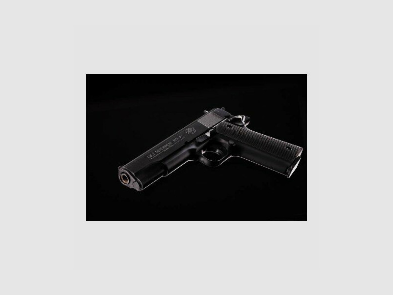 Colt Government 1911 A1 9 mm P.A.K.