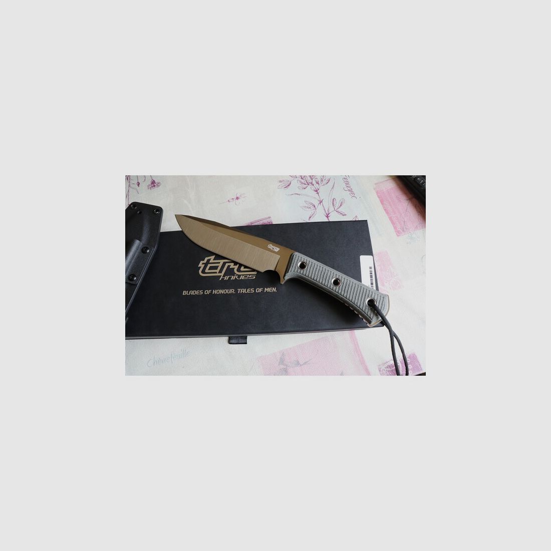 TRC Apocalypse Survivalmesser