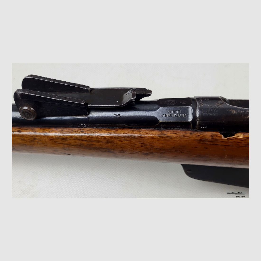 Vetterli Carcano 1870/87