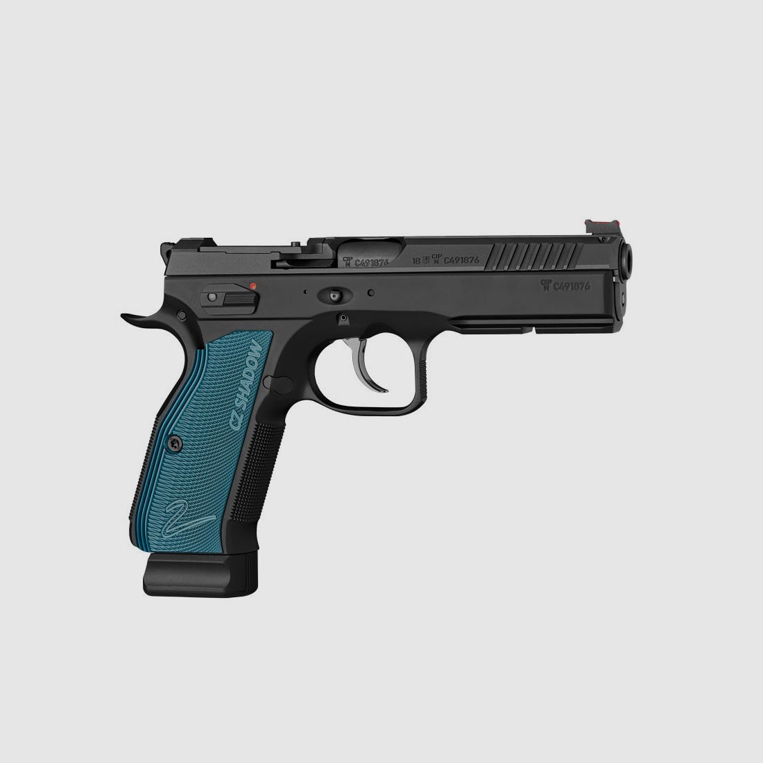 Pistole CZ Shadow II Optics Ready 9mm Luger