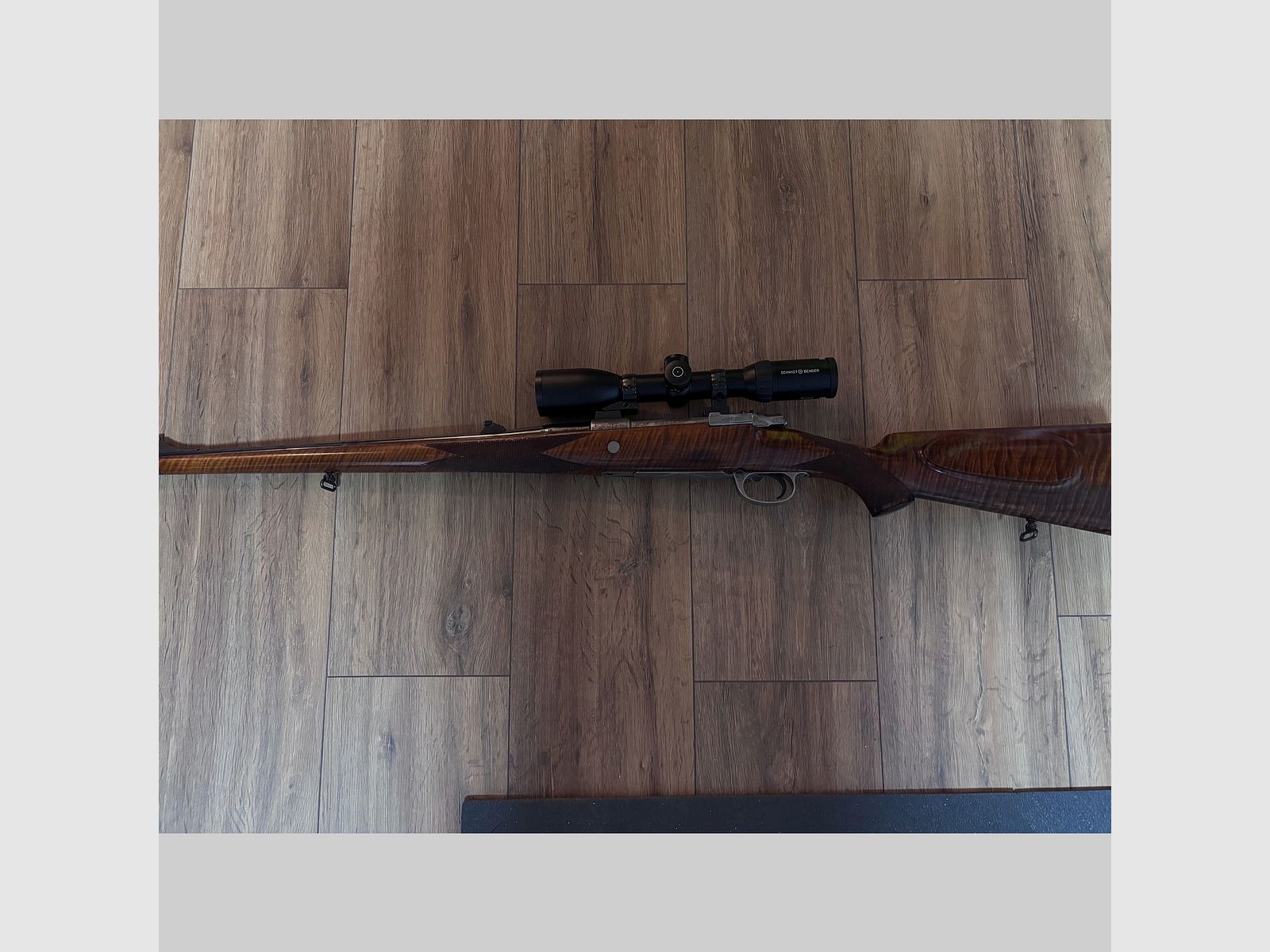 Fucile a ripetizione Stutzen 98er Lusso .308 Win Schmidt Bender Zenith