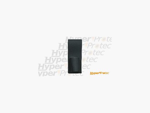 Etui pour lampe nylon - diamètre 4 cm