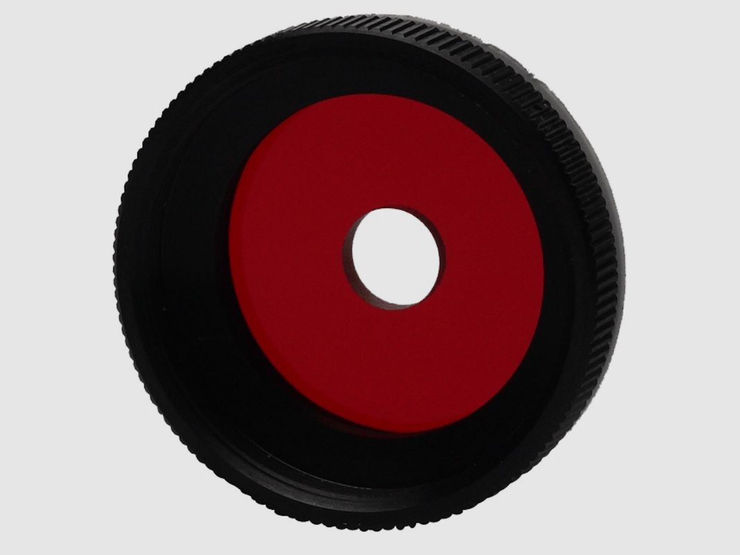 G+E Stgw 90 Filter-FS rot zu Ringkorn