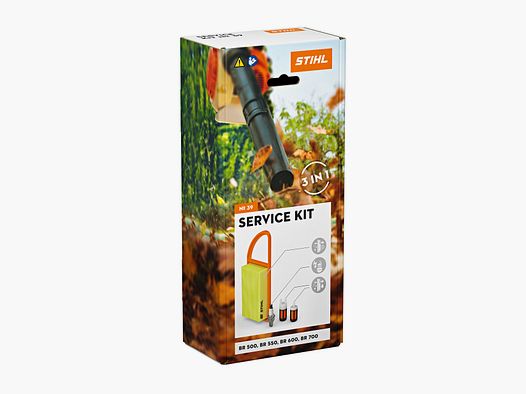 Kit de service Stihl pour souffleurs et aspirateurs