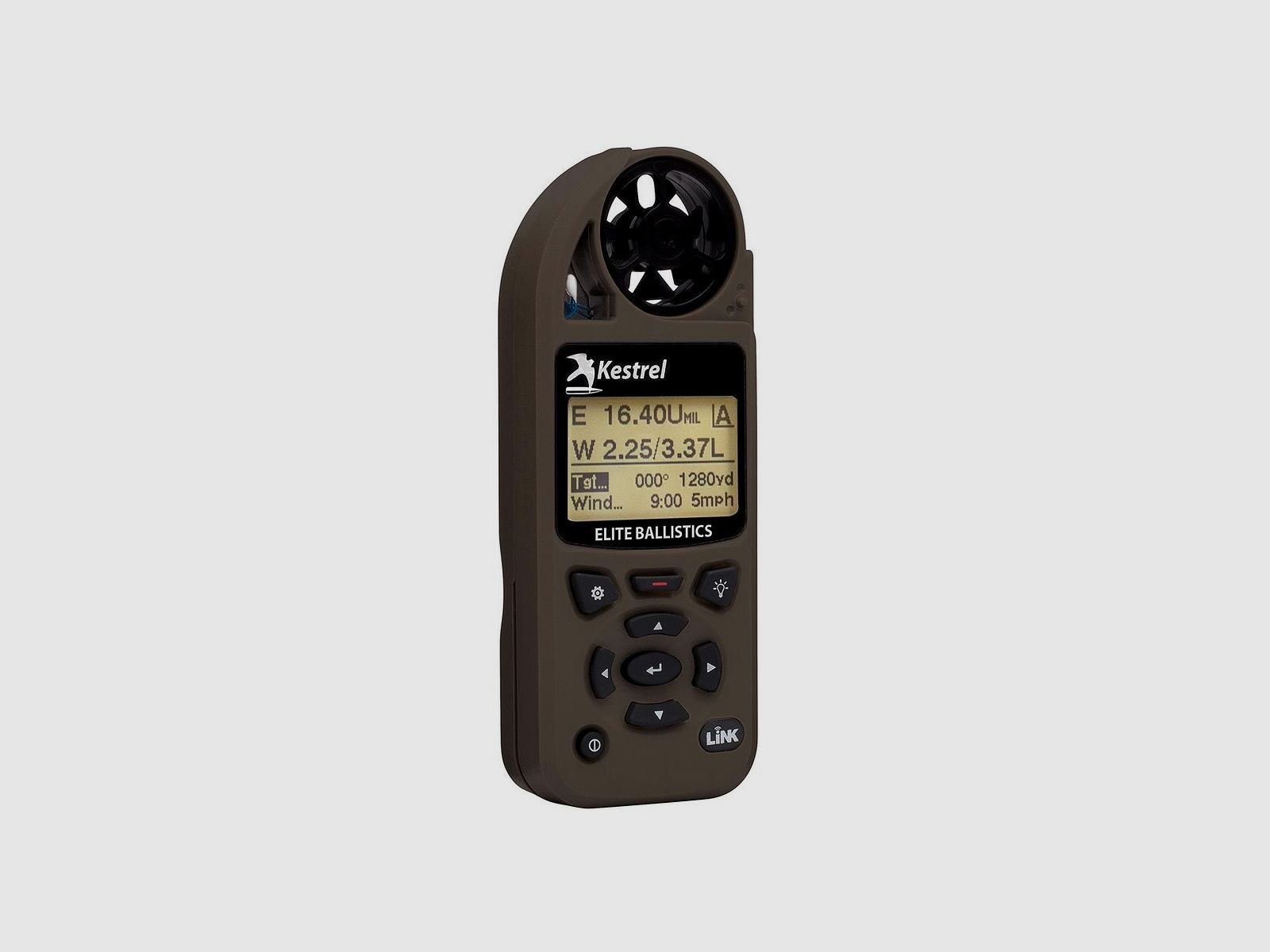 KESTREL 5700 ELITE WETTER + ANWENDUNG BALLISTIK + LINK FDE, Bild 2 von 5