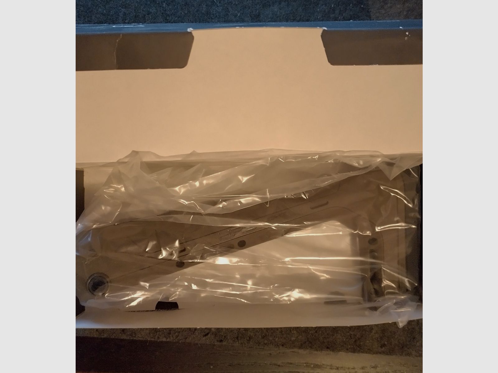 Hera Arms achterste schoudersteun HRS Light OD Groen