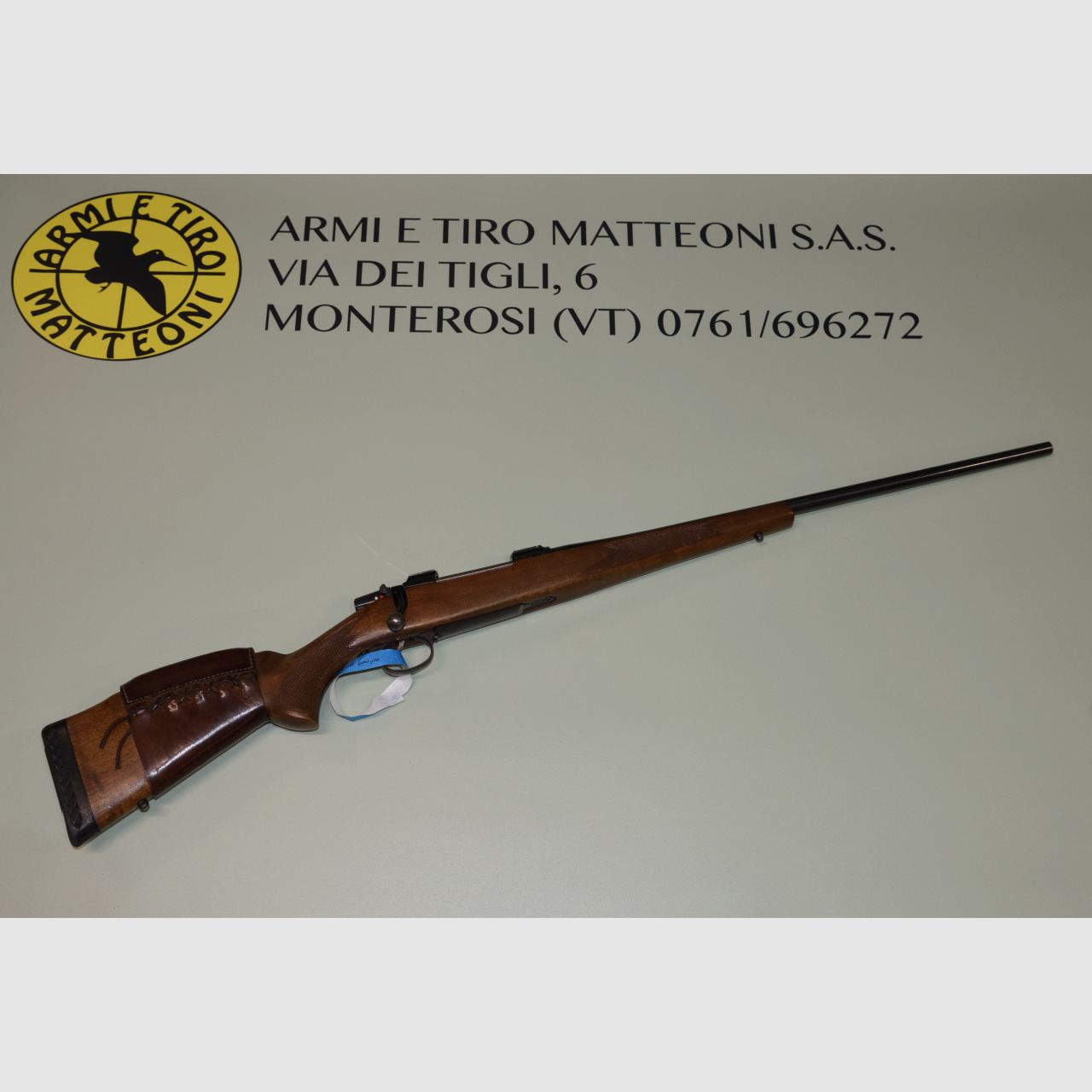 cal. 243 W