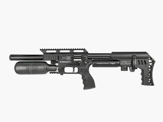 FX Impact M4 Compact - Black