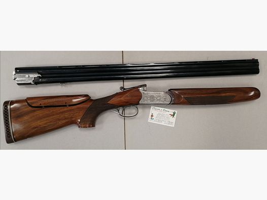 Bockdoppelflinte Bernardelli Trap