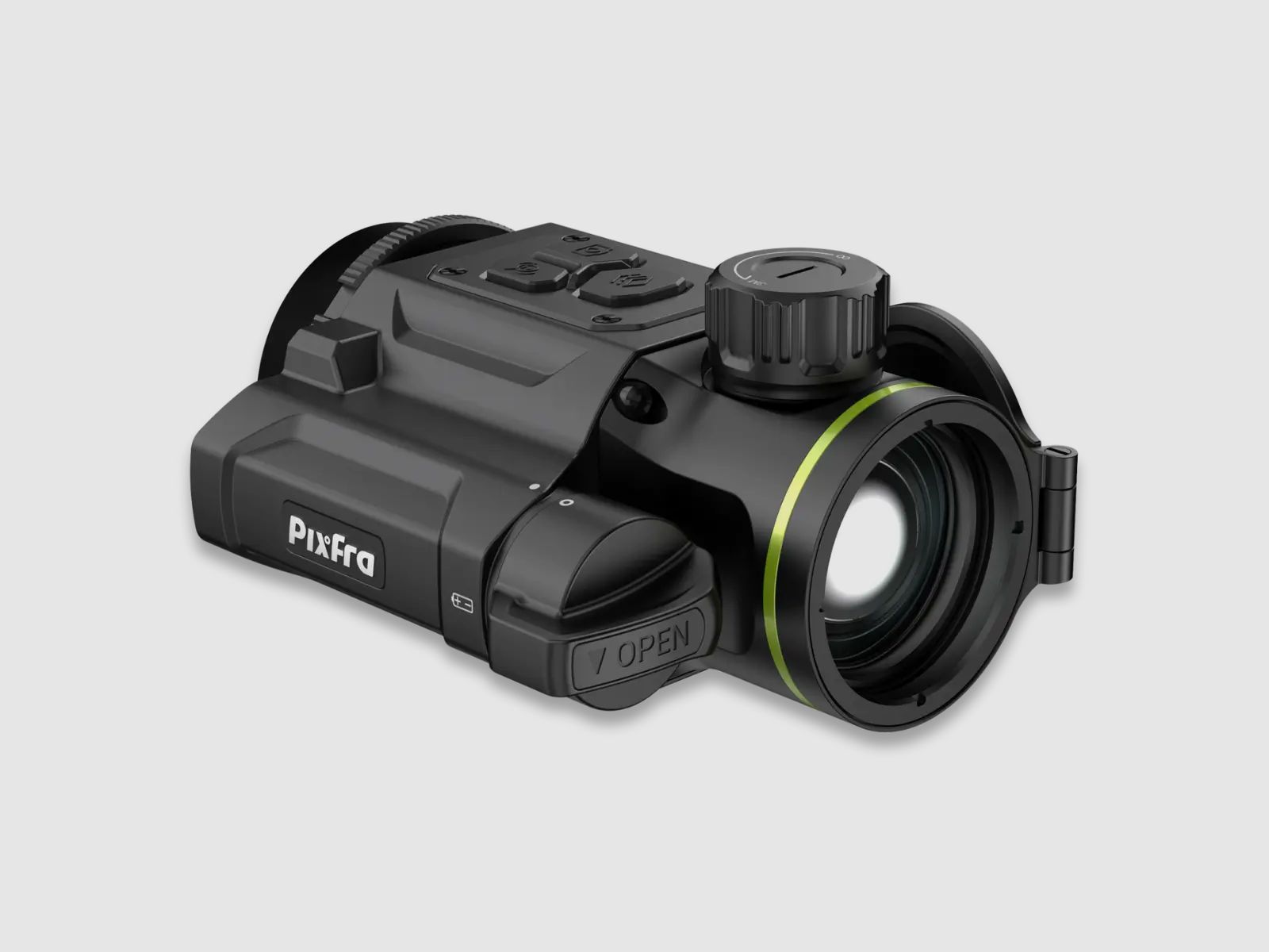 Pixfra warmtebeeldopzetapparaat Taurus T435