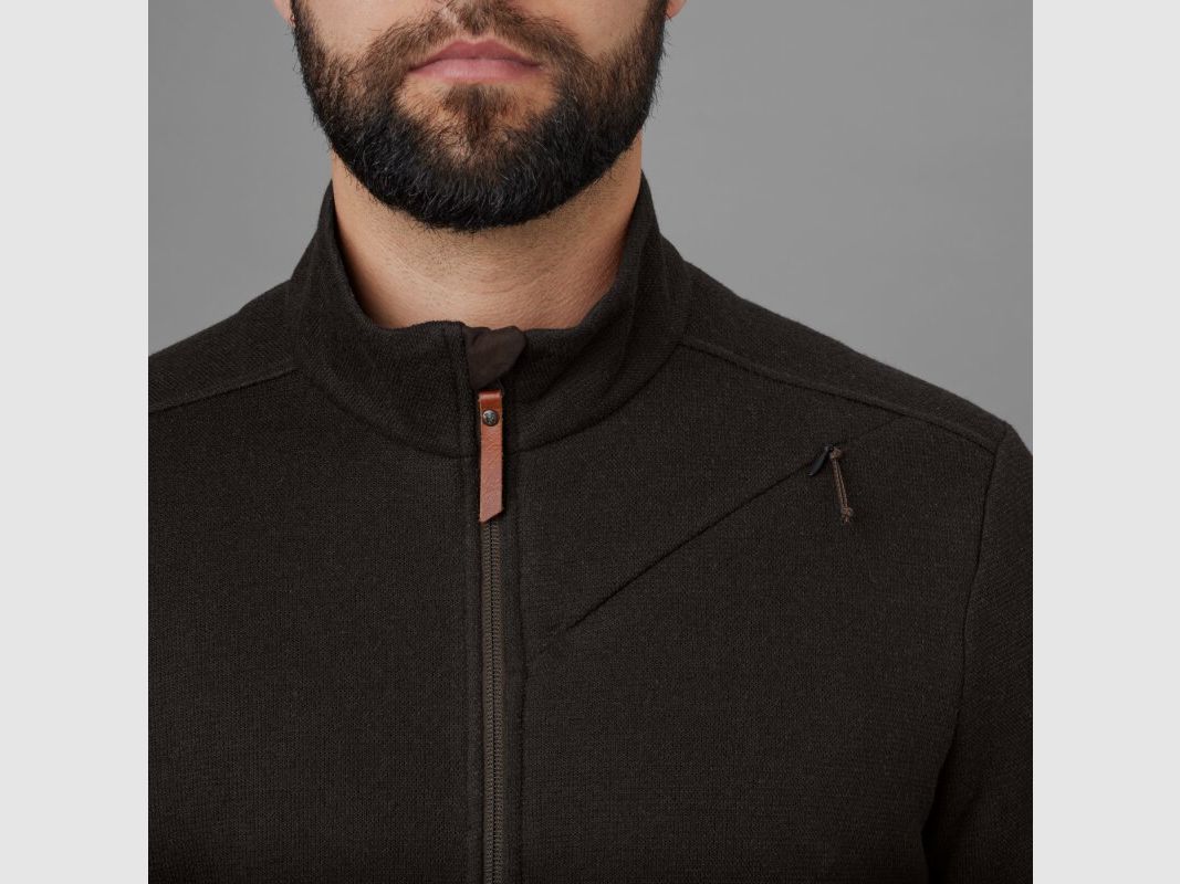 Härkila Metso sweter Shadow Brown