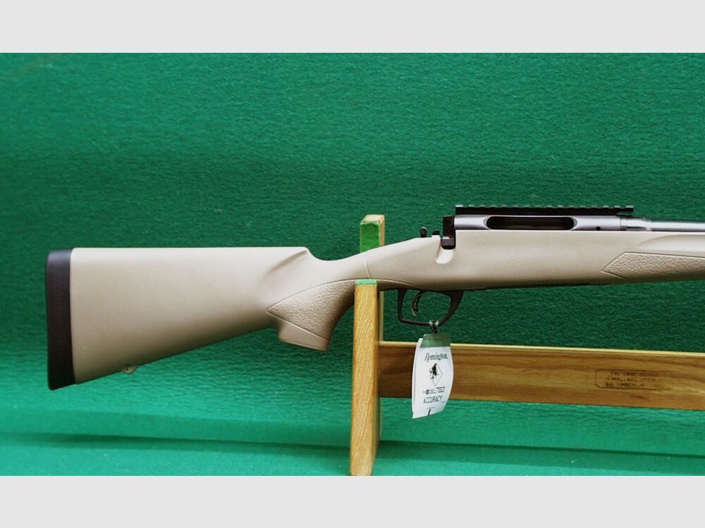 Remington 783 Bolt Action Rifle