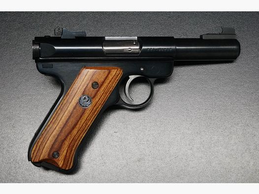 Ruger MK2 Target 4″ Neuwertig