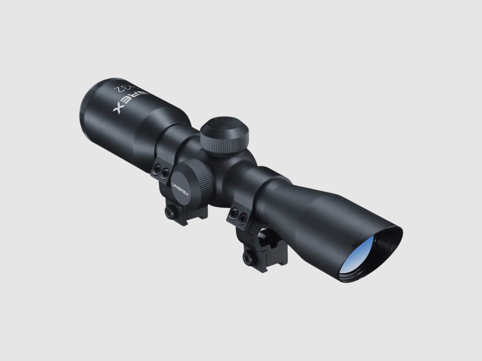 Umarex Zielfernrohr 4x32 Compact + 11 mm Montageringe