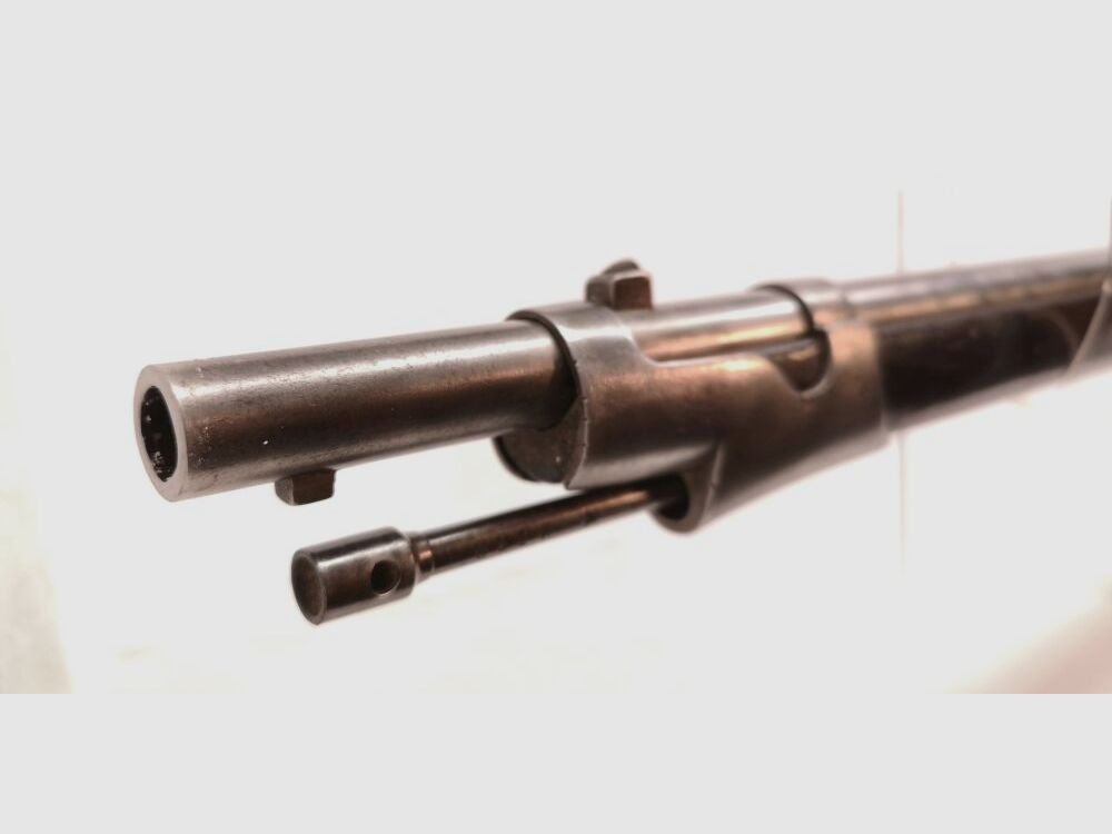 Albini-Braendlin Fusil d´Infantrie M 1867